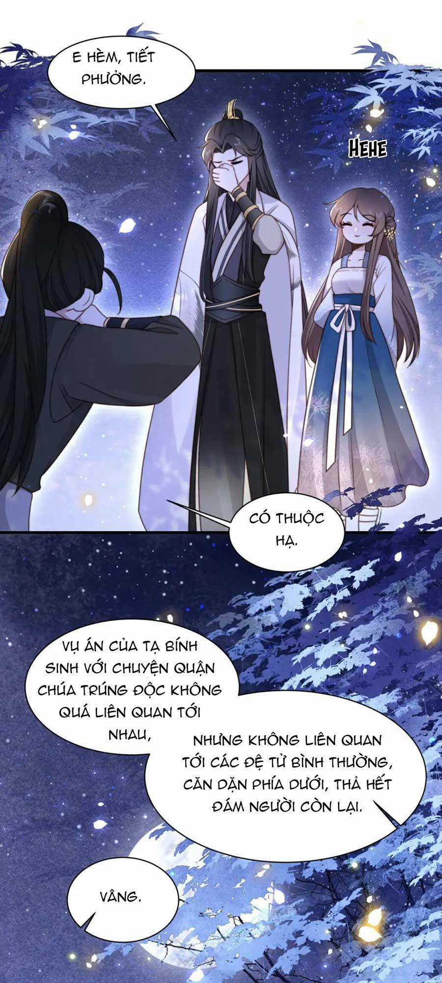 Cô Vương Quả Nữ - Chapter 17 - Trang 7