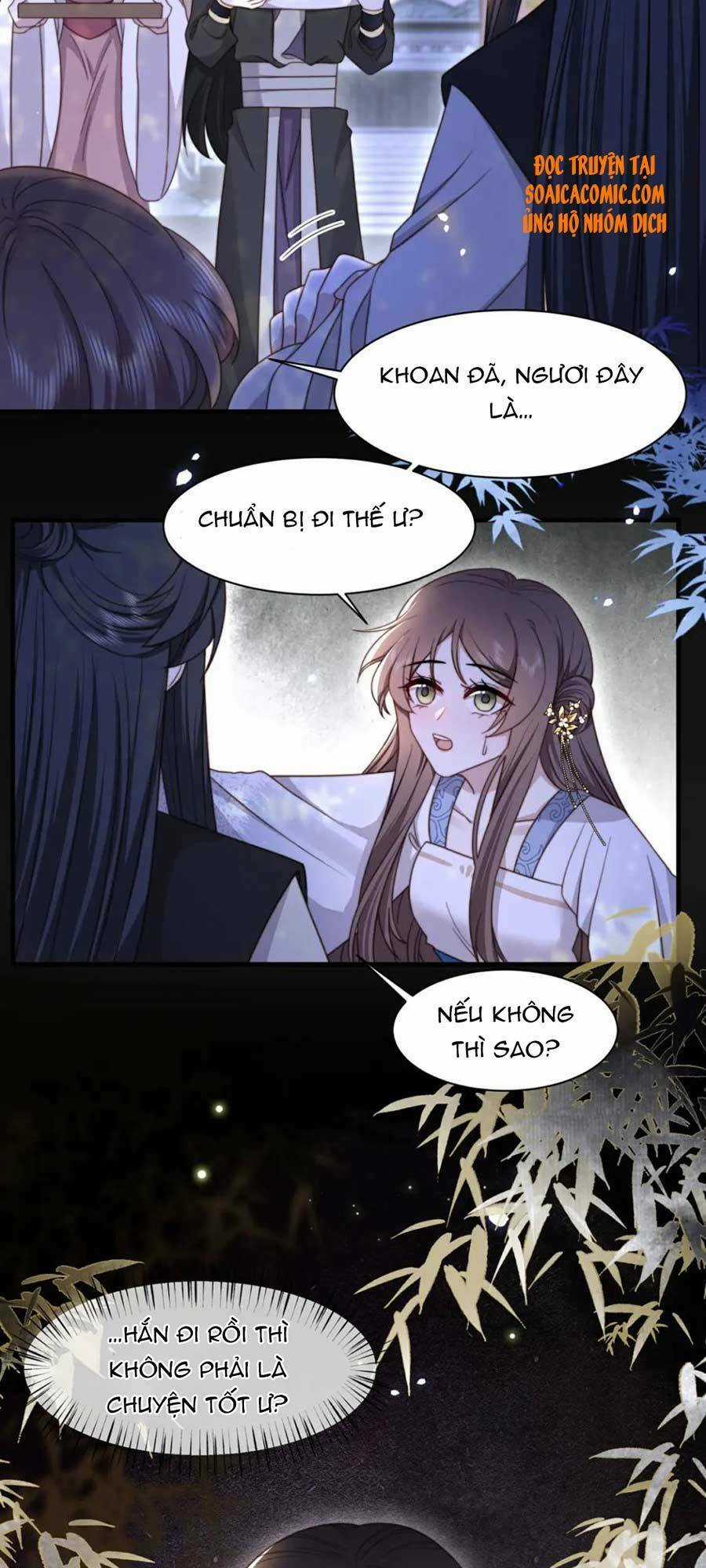 Cô Vương Quả Nữ - Chapter 17 - Trang 9