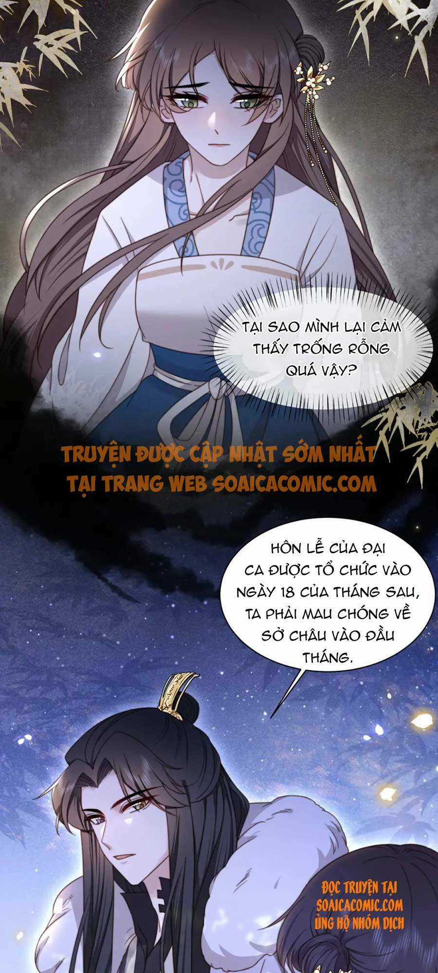 Cô Vương Quả Nữ - Chapter 17 - Trang 10