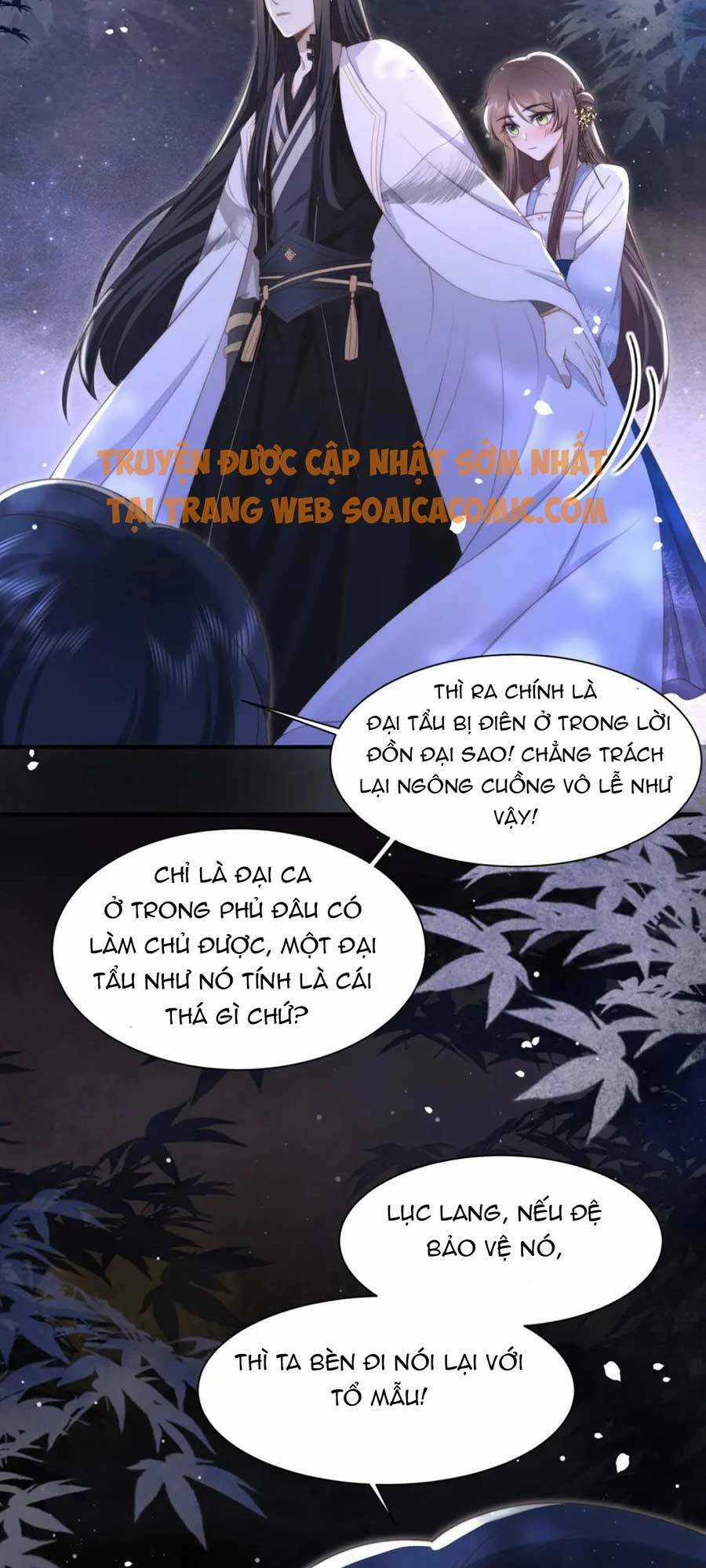 Cô Vương Quả Nữ - Chapter 18 - Trang 11