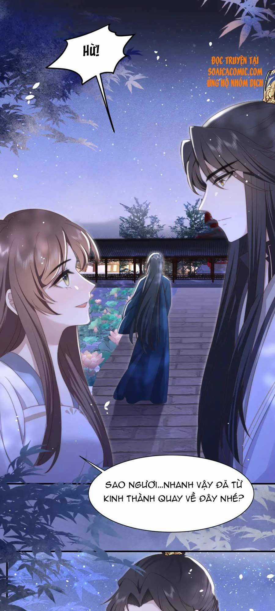 Cô Vương Quả Nữ - Chapter 18 - Trang 14