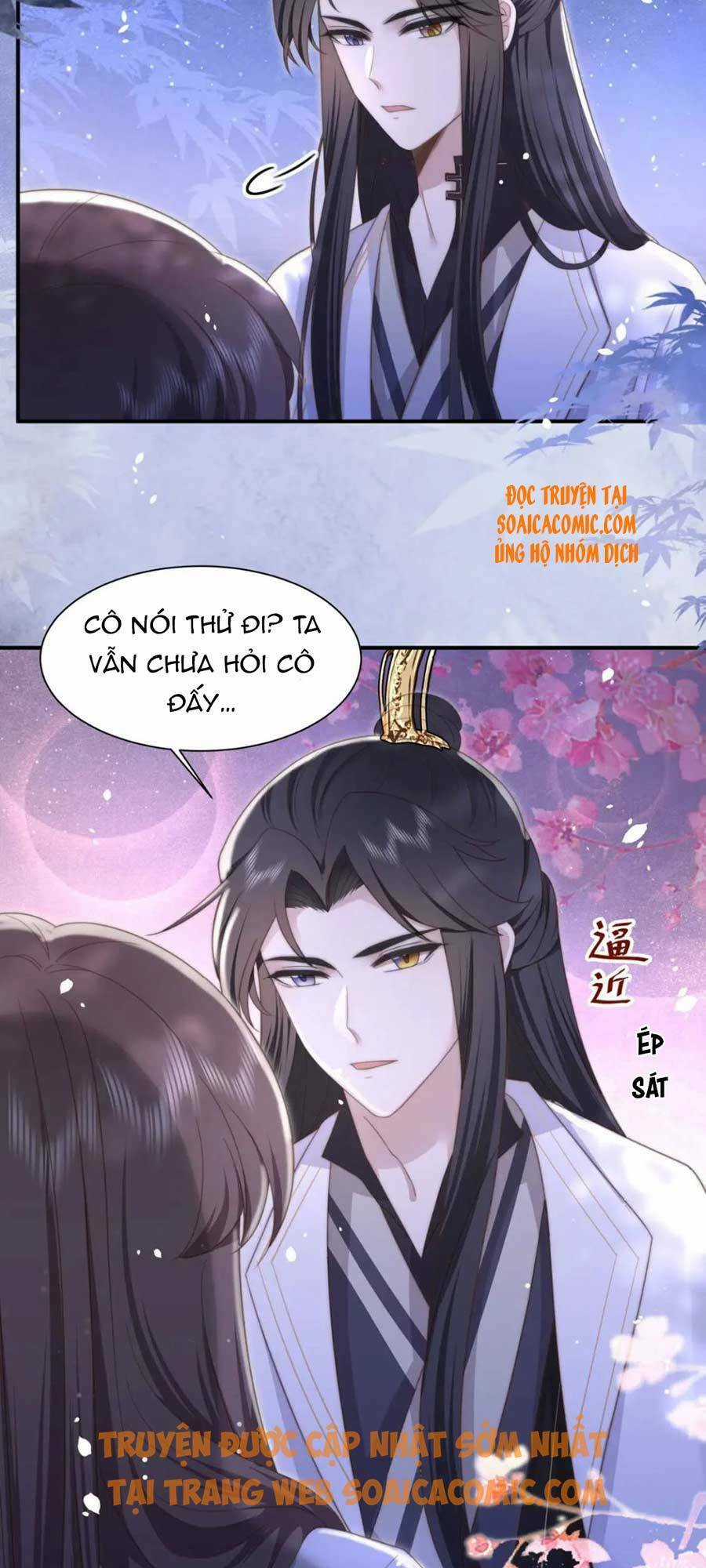 Cô Vương Quả Nữ - Chapter 18 - Trang 15
