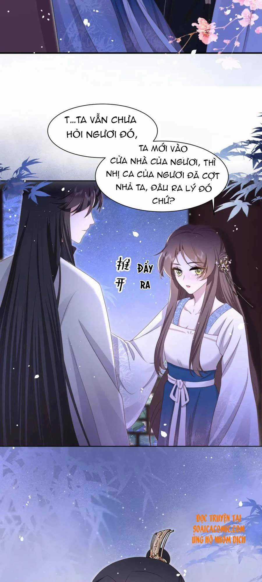 Cô Vương Quả Nữ - Chapter 18 - Trang 17