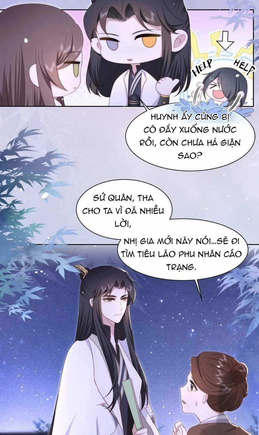 Cô Vương Quả Nữ - Chapter 18 - Trang 18