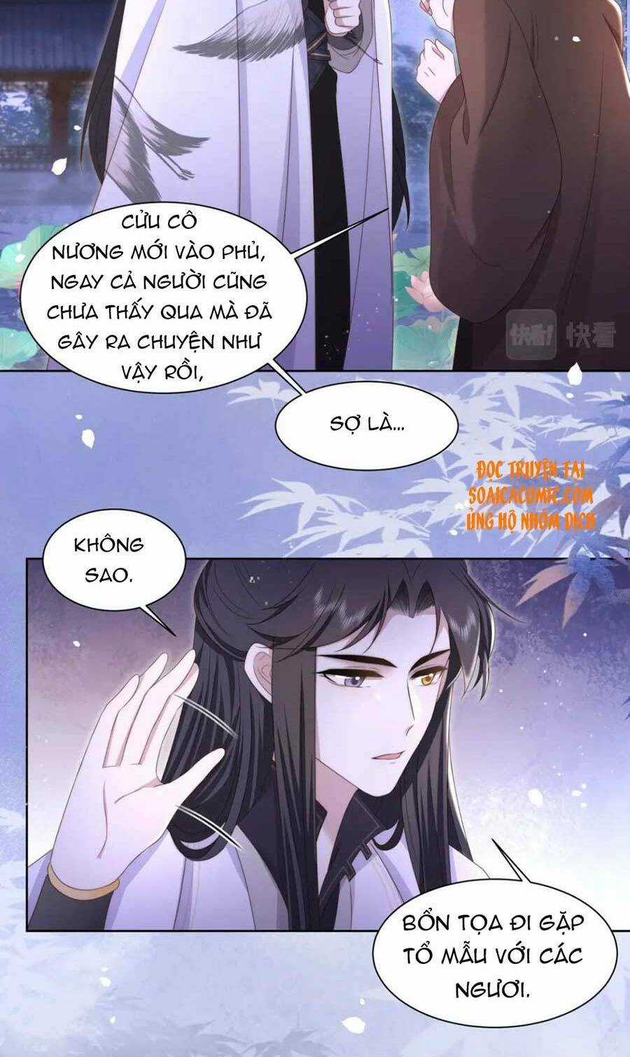 Cô Vương Quả Nữ - Chapter 18 - Trang 19