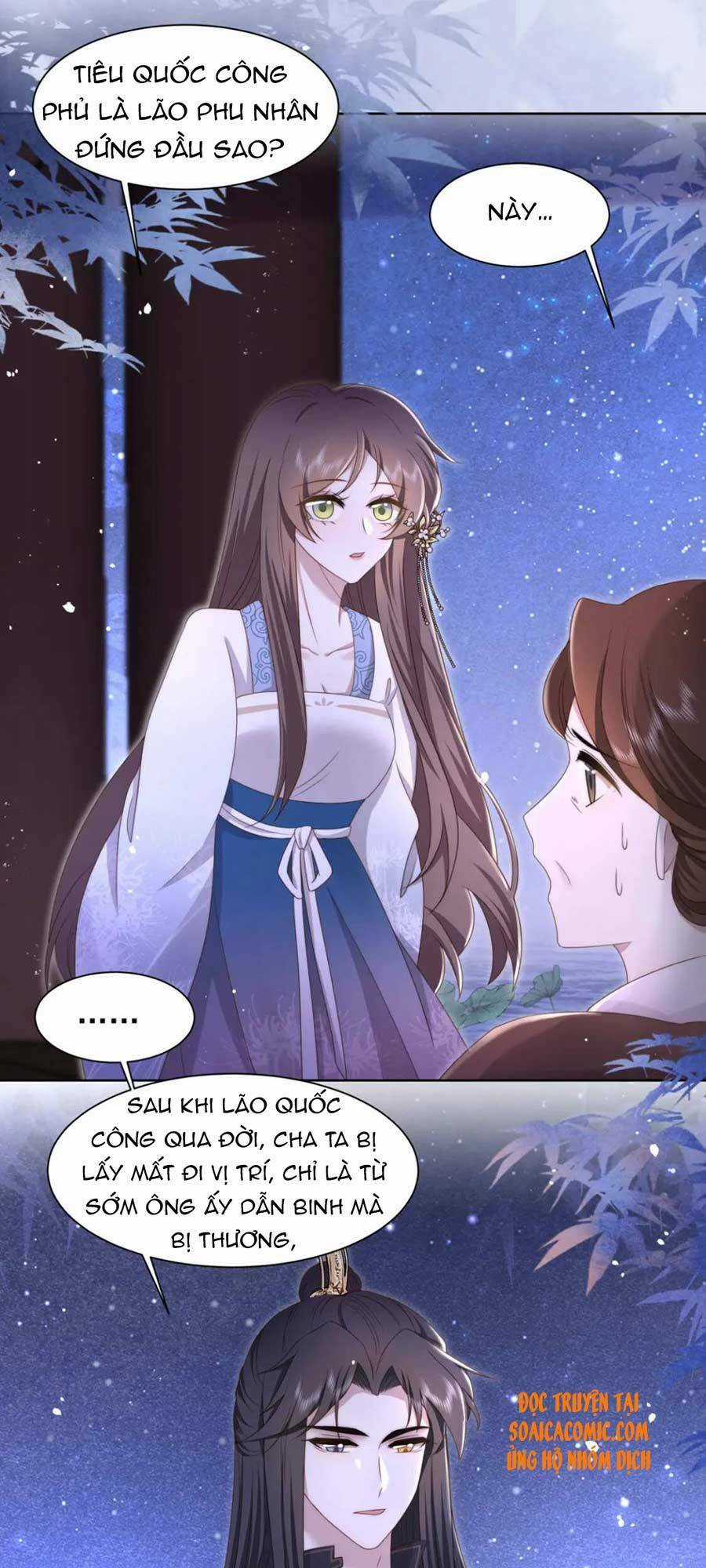 Cô Vương Quả Nữ - Chapter 18 - Trang 20