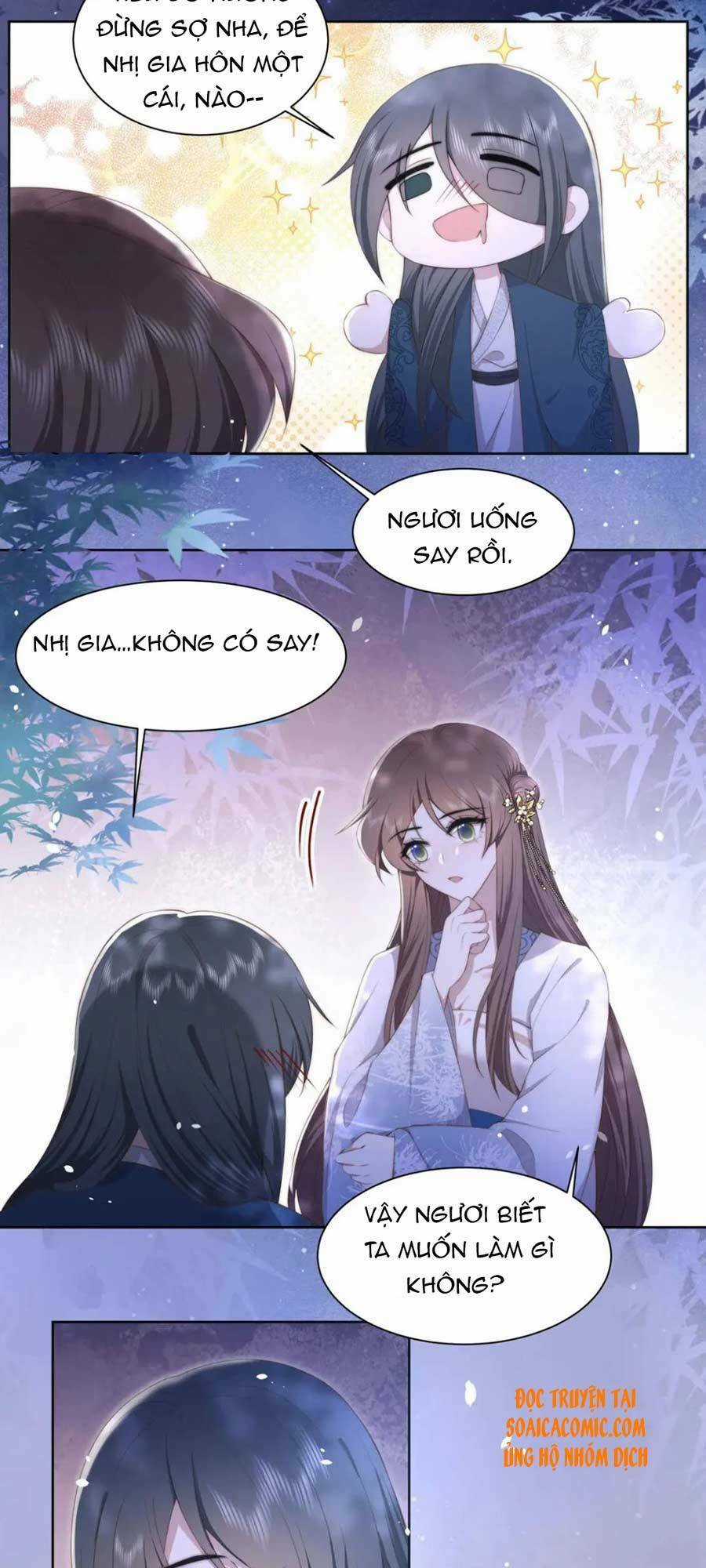 Cô Vương Quả Nữ - Chapter 18 - Trang 3