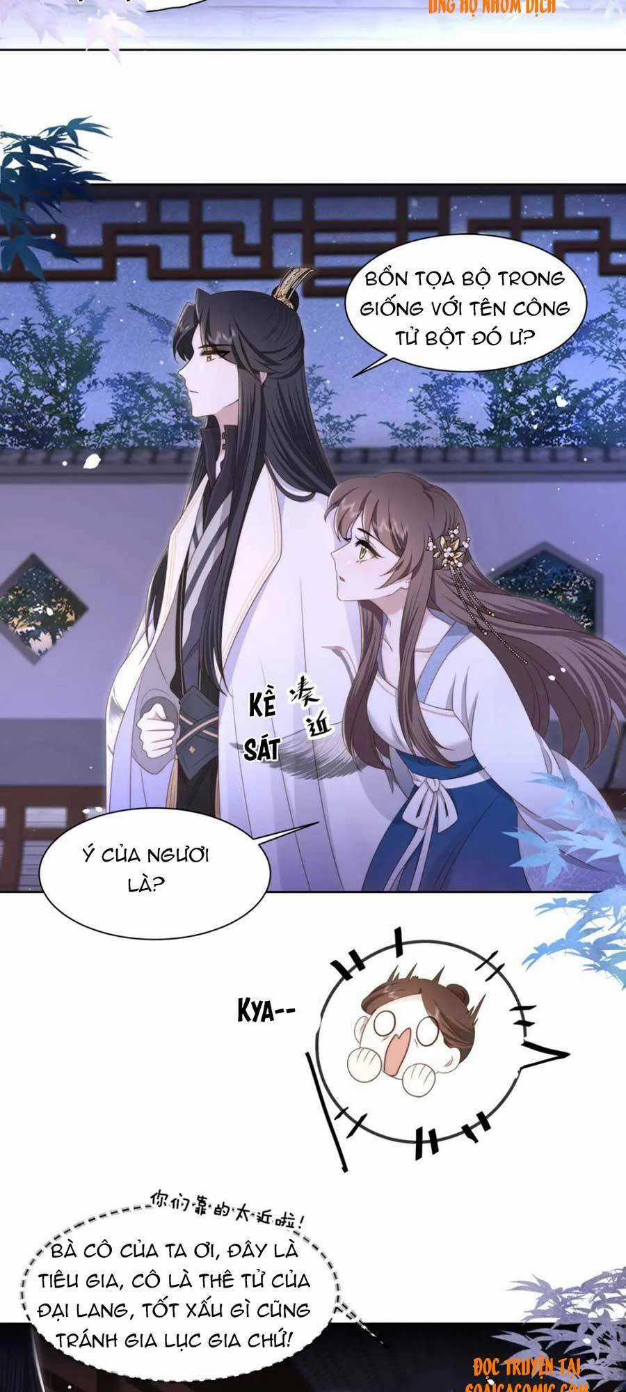 Cô Vương Quả Nữ - Chapter 18 - Trang 23