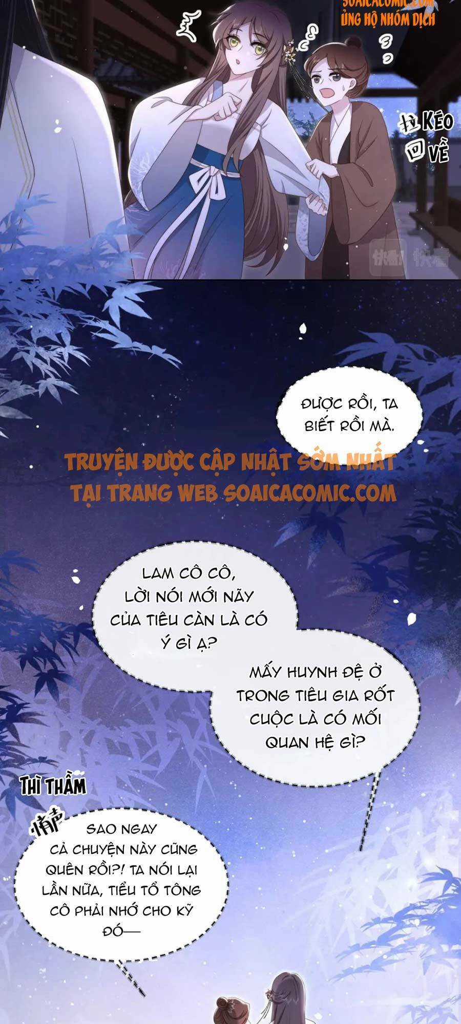 Cô Vương Quả Nữ - Chapter 18 - Trang 24