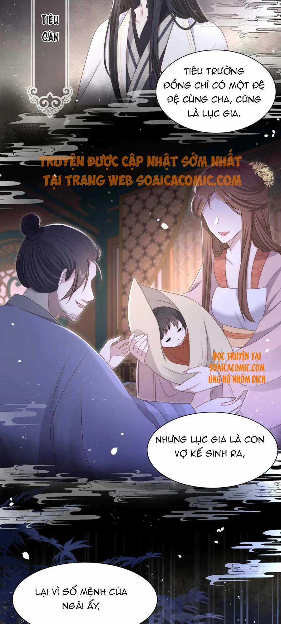 Cô Vương Quả Nữ - Chapter 18 - Trang 28