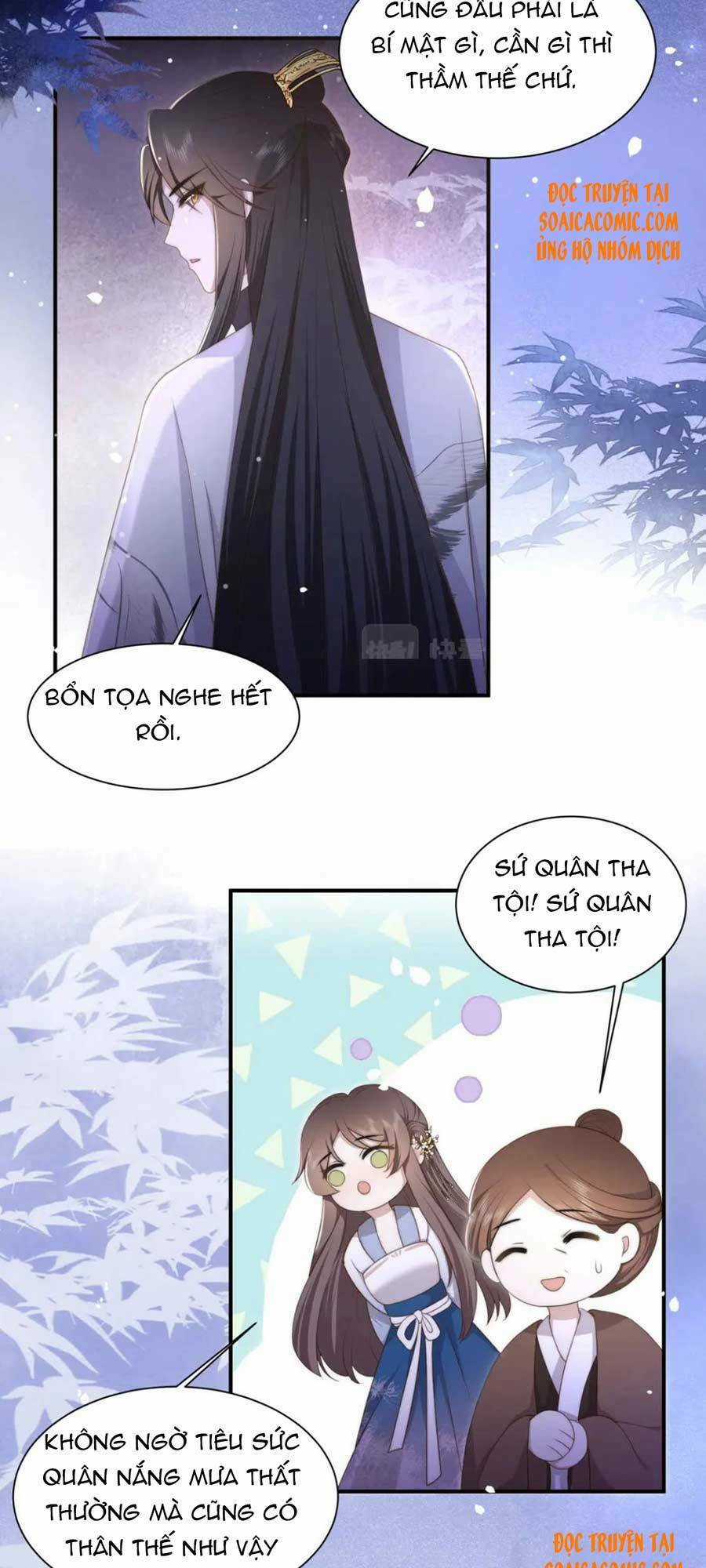 Cô Vương Quả Nữ - Chapter 18 - Trang 32