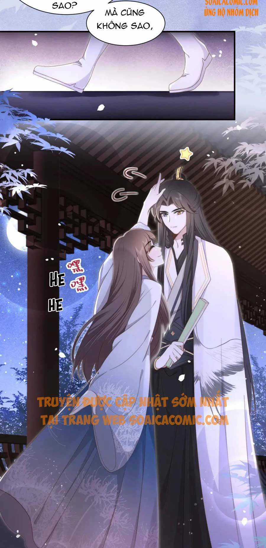 Cô Vương Quả Nữ - Chapter 18 - Trang 33