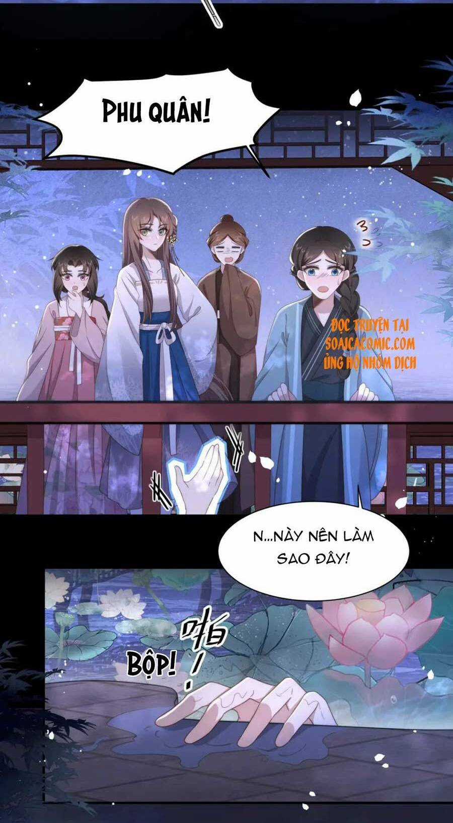 Cô Vương Quả Nữ - Chapter 18 - Trang 6