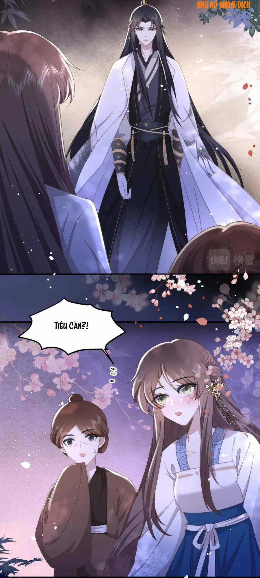 Cô Vương Quả Nữ - Chapter 18 - Trang 8