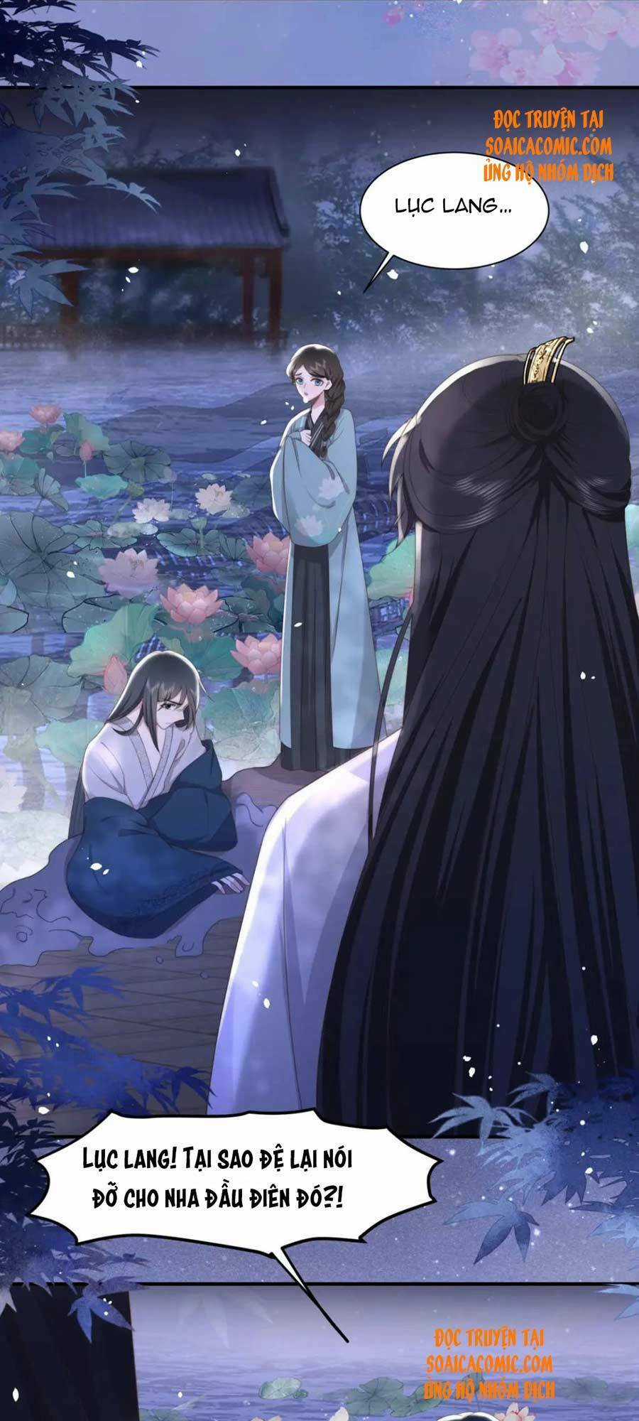 Cô Vương Quả Nữ - Chapter 18 - Trang 9