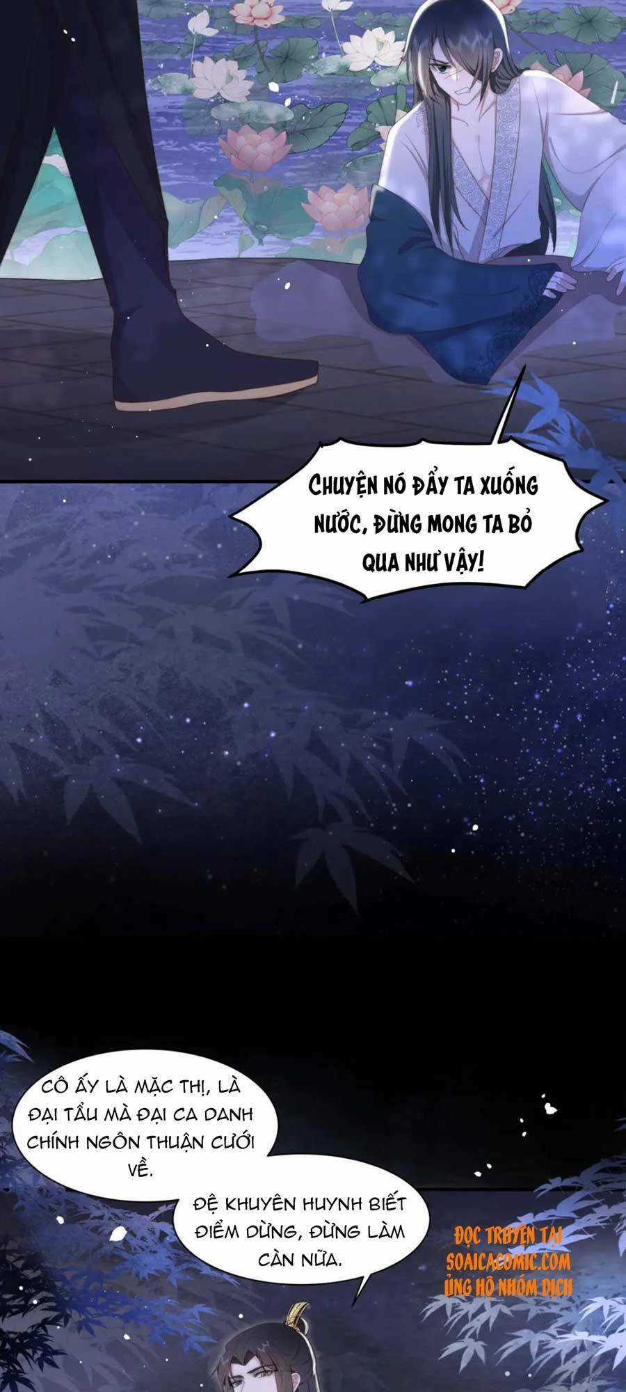 Cô Vương Quả Nữ - Chapter 18 - Trang 10