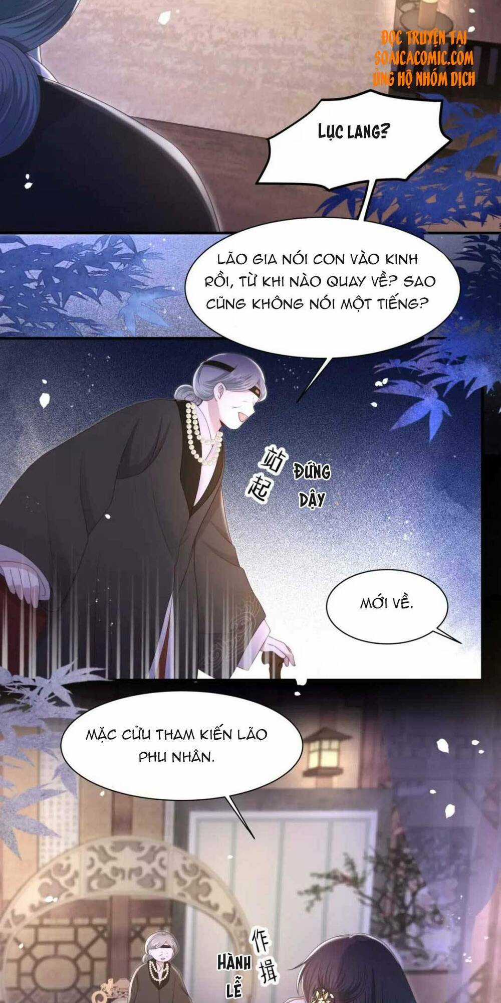 Cô Vương Quả Nữ - Chapter 19 - Trang 11