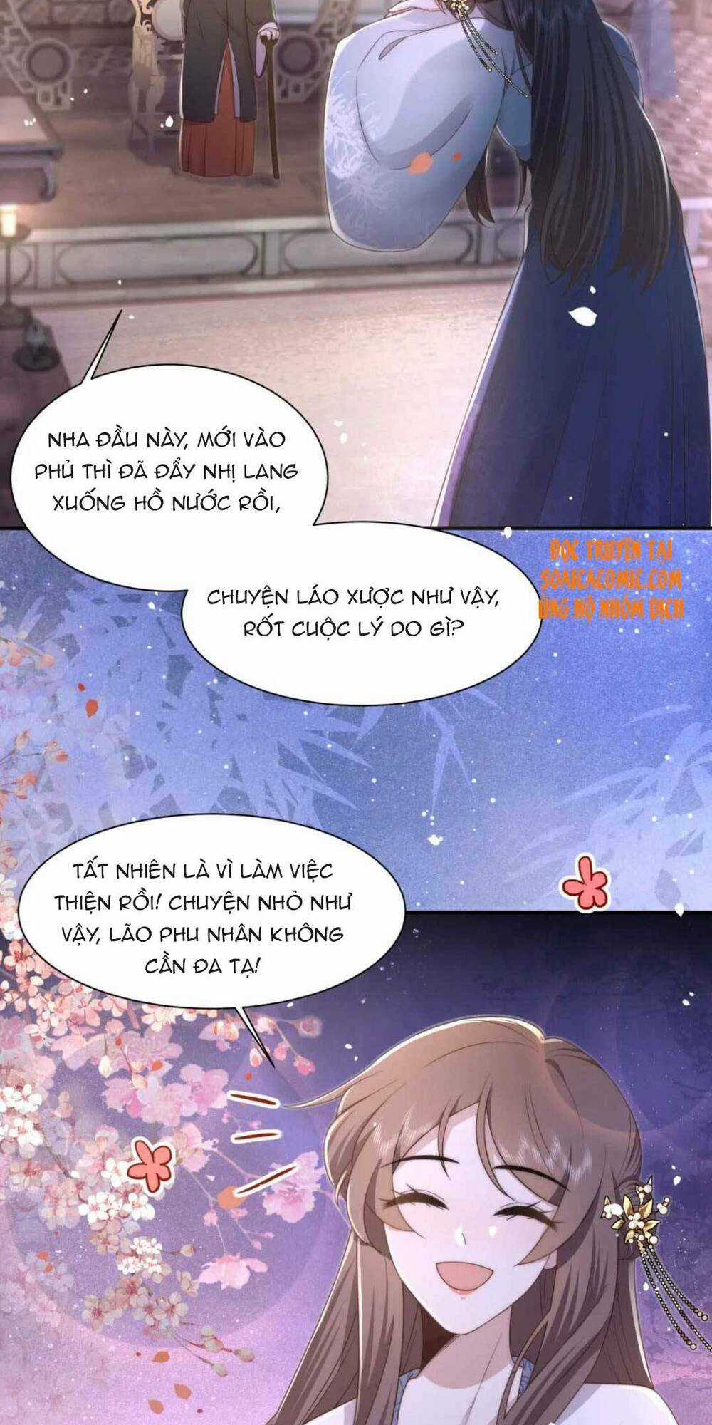 Cô Vương Quả Nữ - Chapter 19 - Trang 12