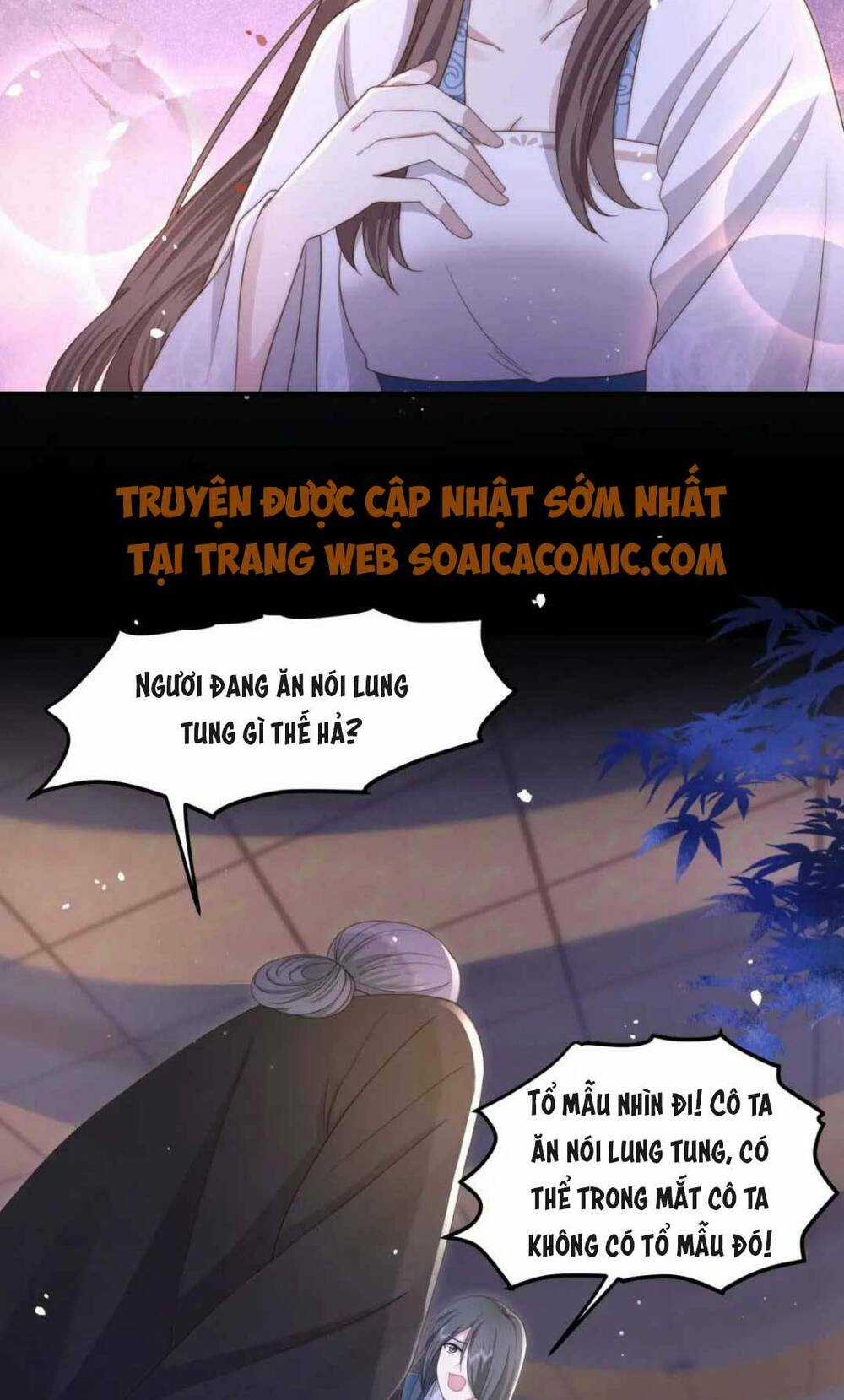 Cô Vương Quả Nữ - Chapter 19 - Trang 13