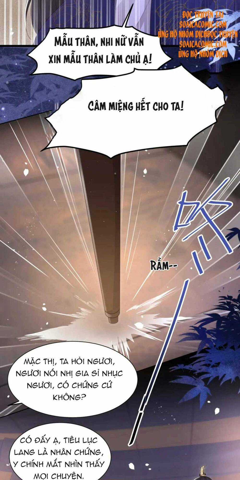 Cô Vương Quả Nữ - Chapter 19 - Trang 17