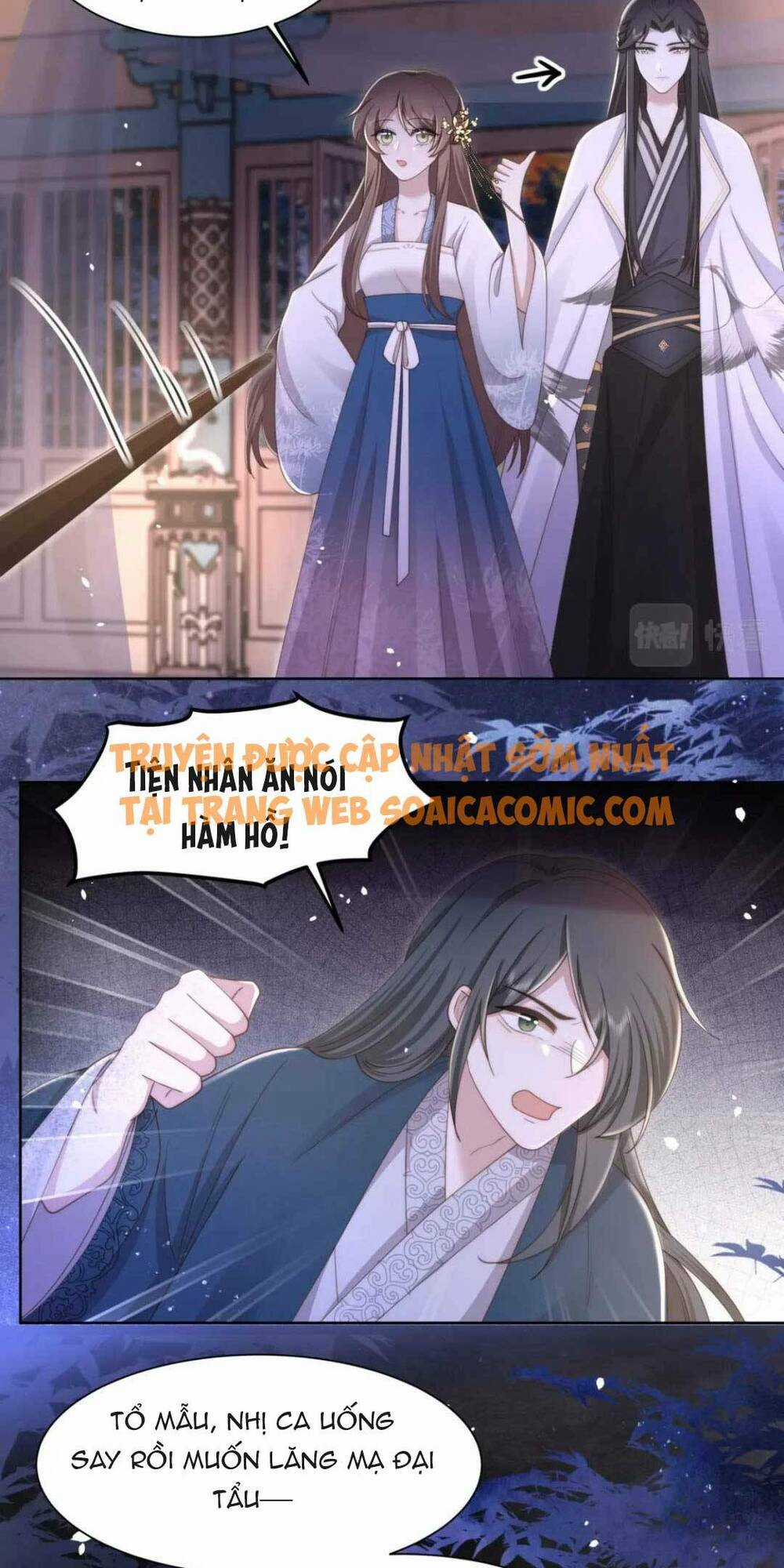 Cô Vương Quả Nữ - Chapter 19 - Trang 18