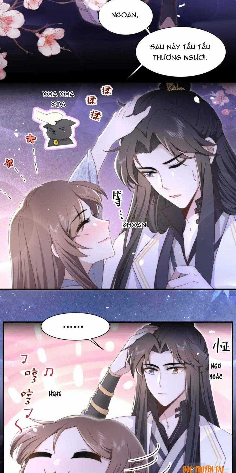 Cô Vương Quả Nữ - Chapter 19 - Trang 3