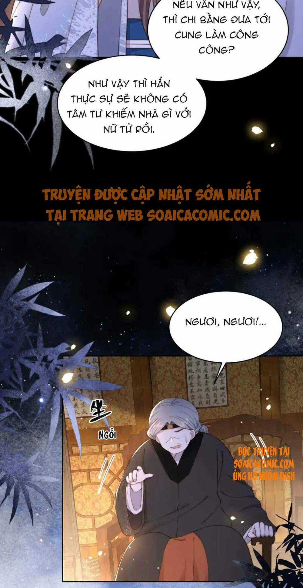 Cô Vương Quả Nữ - Chapter 19 - Trang 26