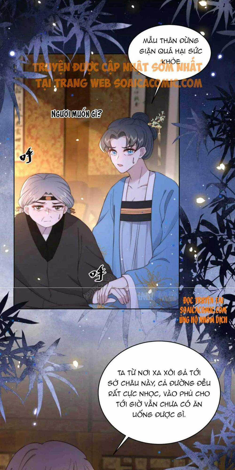 Cô Vương Quả Nữ - Chapter 19 - Trang 28