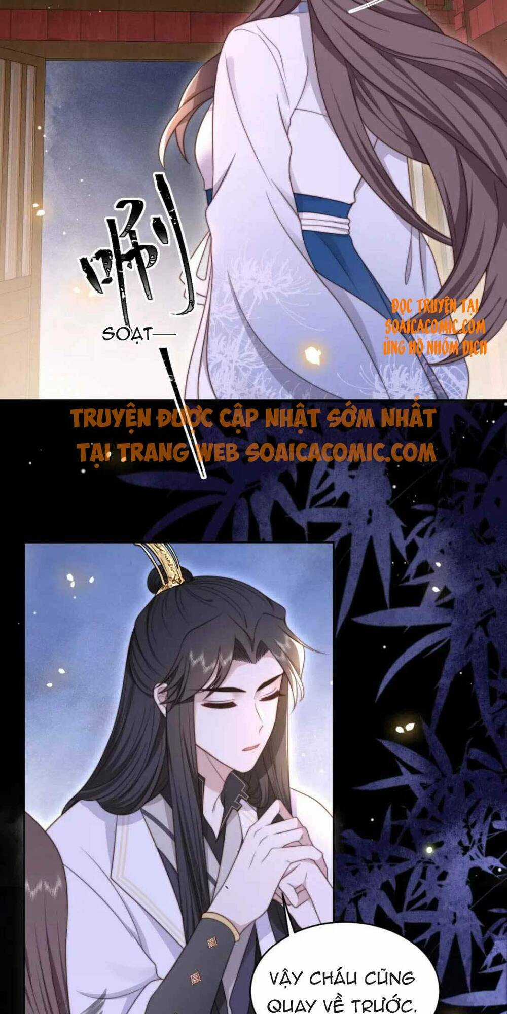 Cô Vương Quả Nữ - Chapter 19 - Trang 31