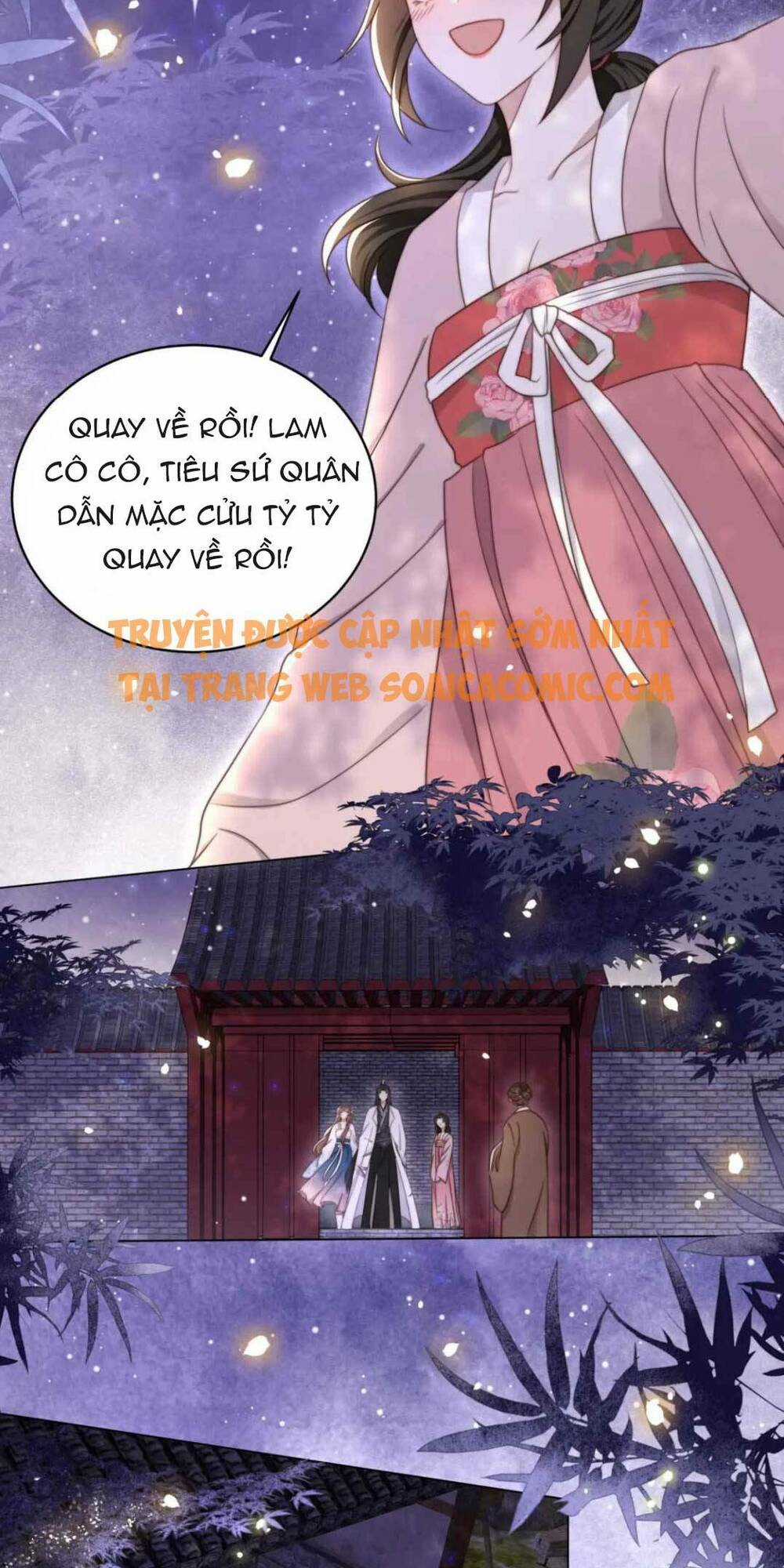 Cô Vương Quả Nữ - Chapter 19 - Trang 35