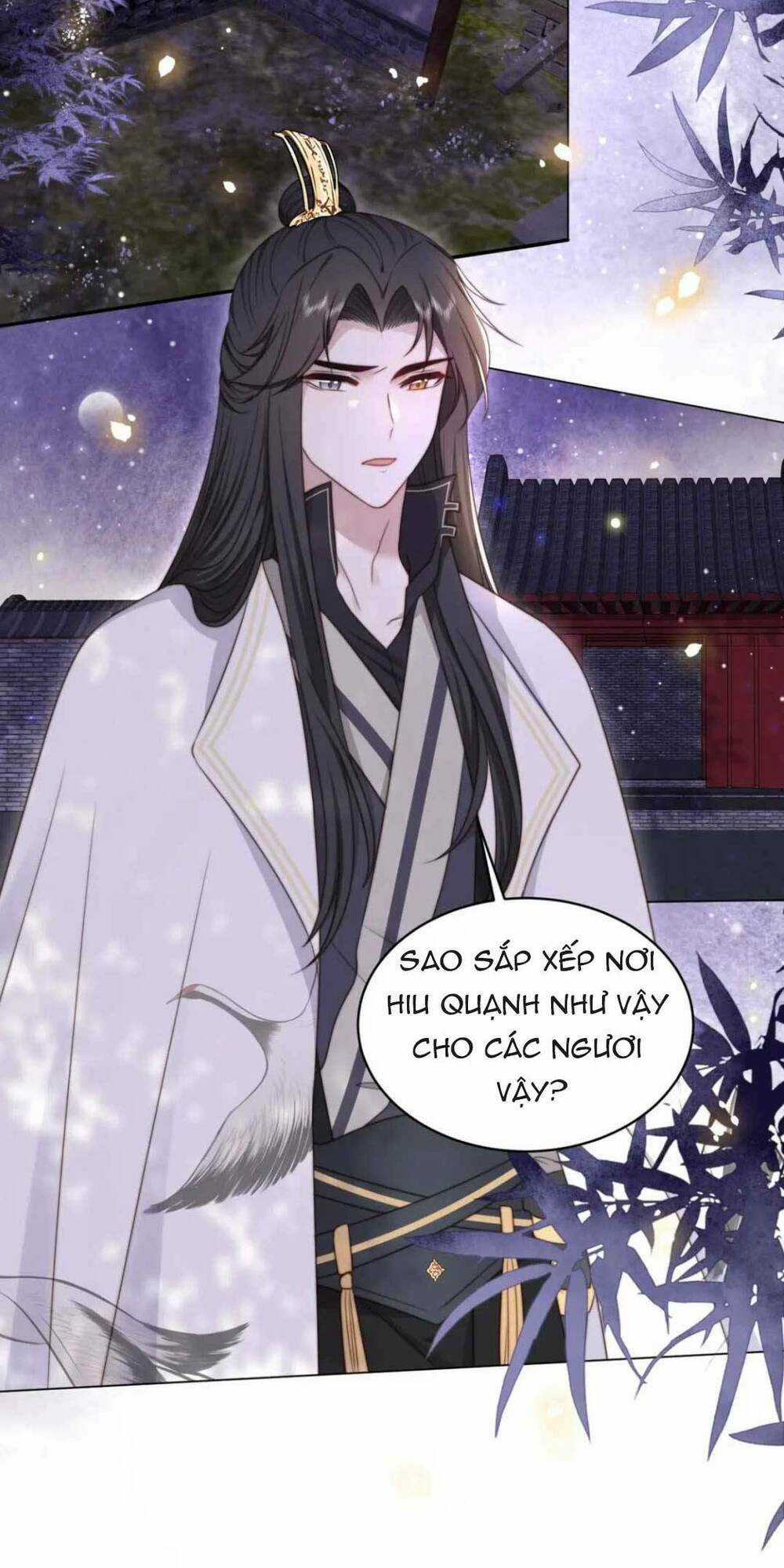 Cô Vương Quả Nữ - Chapter 19 - Trang 36