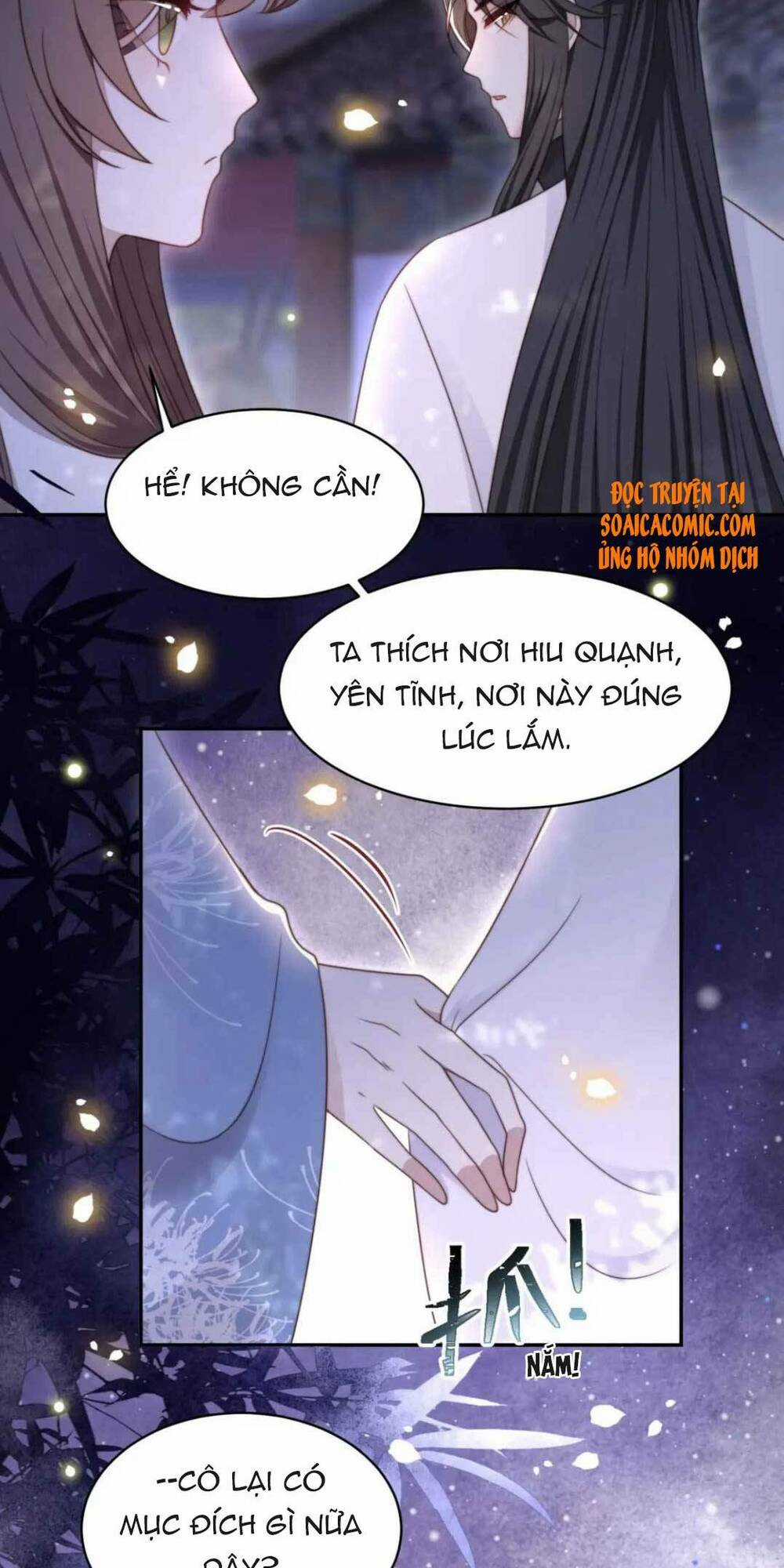 Cô Vương Quả Nữ - Chapter 19 - Trang 38