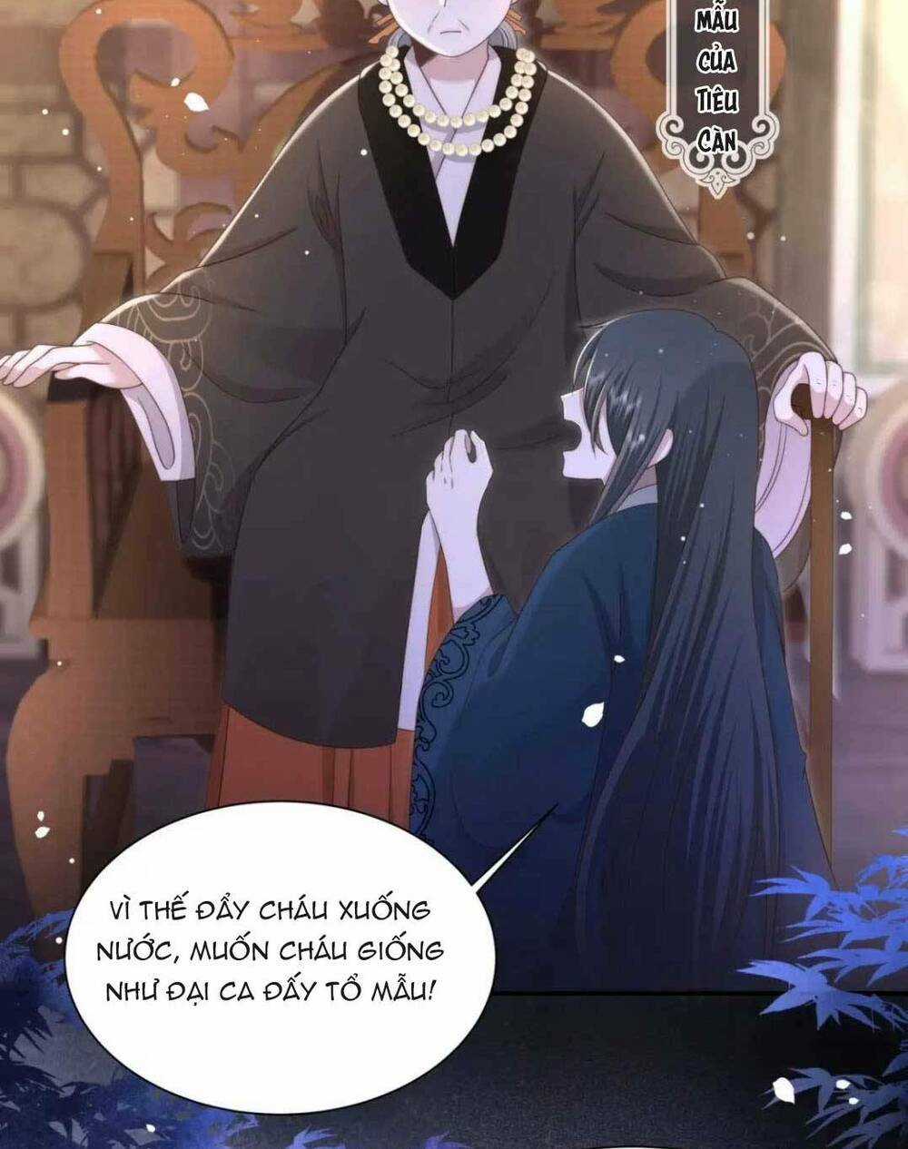 Cô Vương Quả Nữ - Chapter 19 - Trang 7