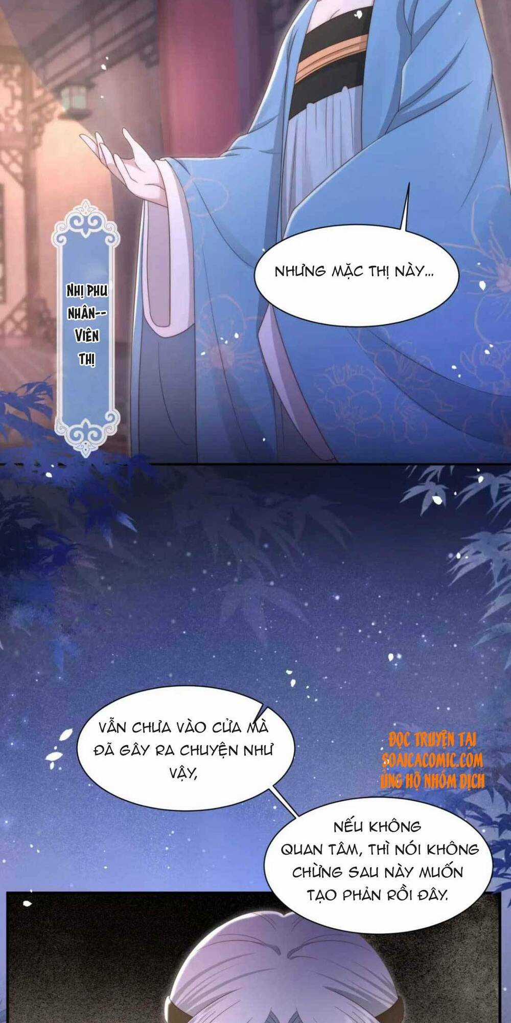 Cô Vương Quả Nữ - Chapter 19 - Trang 9