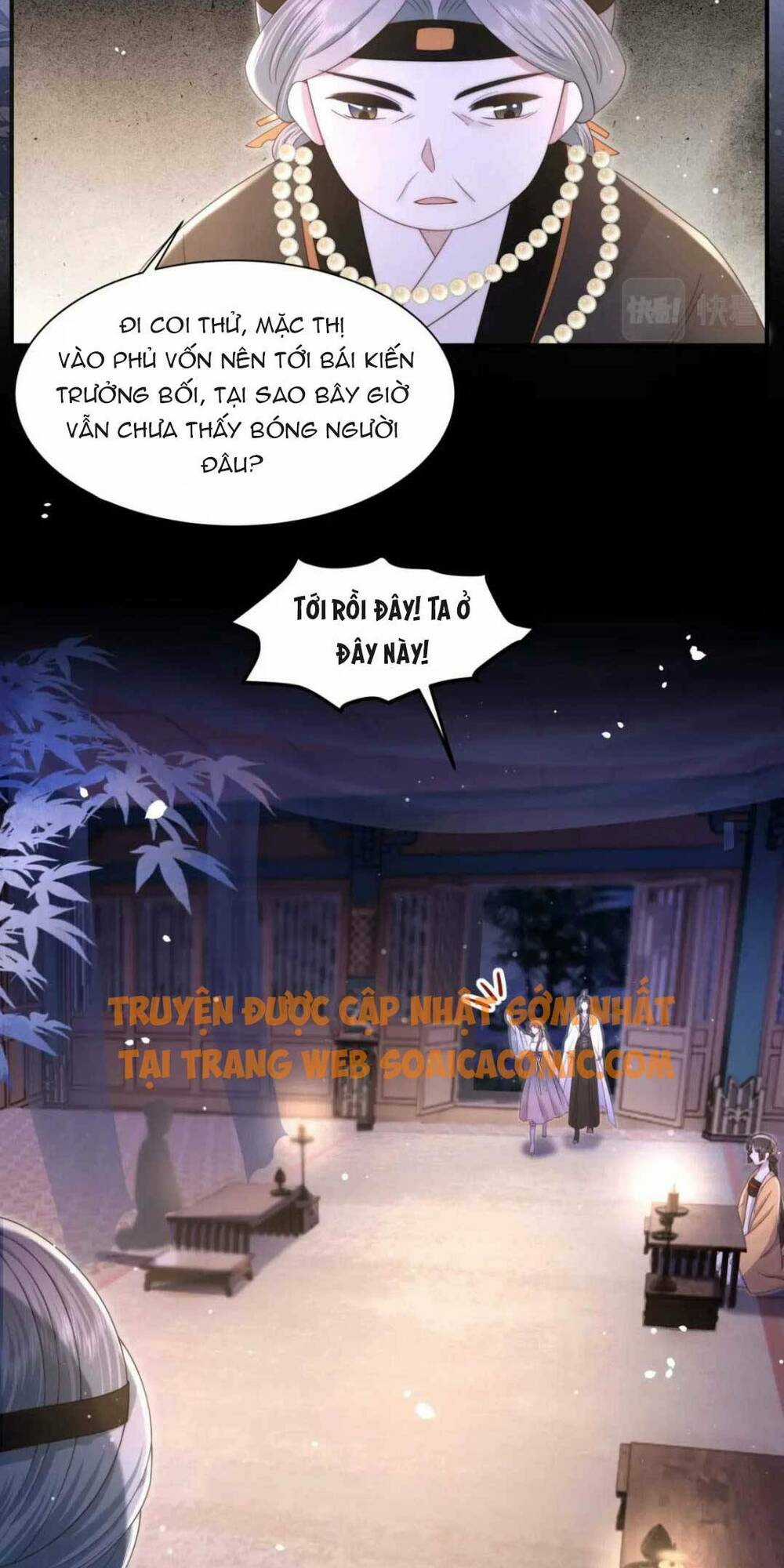 Cô Vương Quả Nữ - Chapter 19 - Trang 10