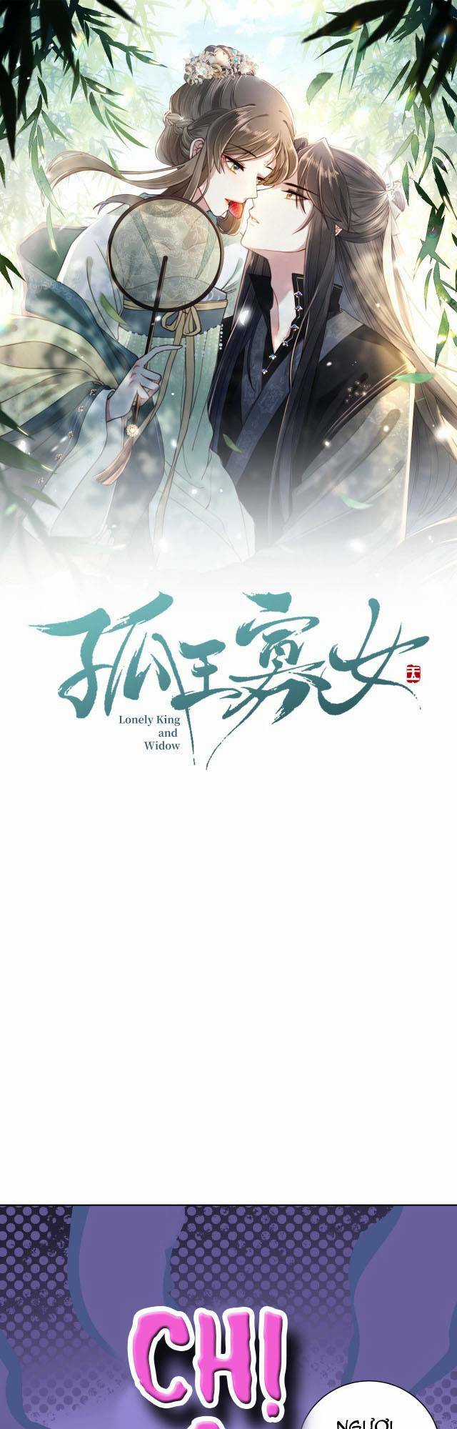 Cô Vương Quả Nữ - Chapter 2 - Trang 1