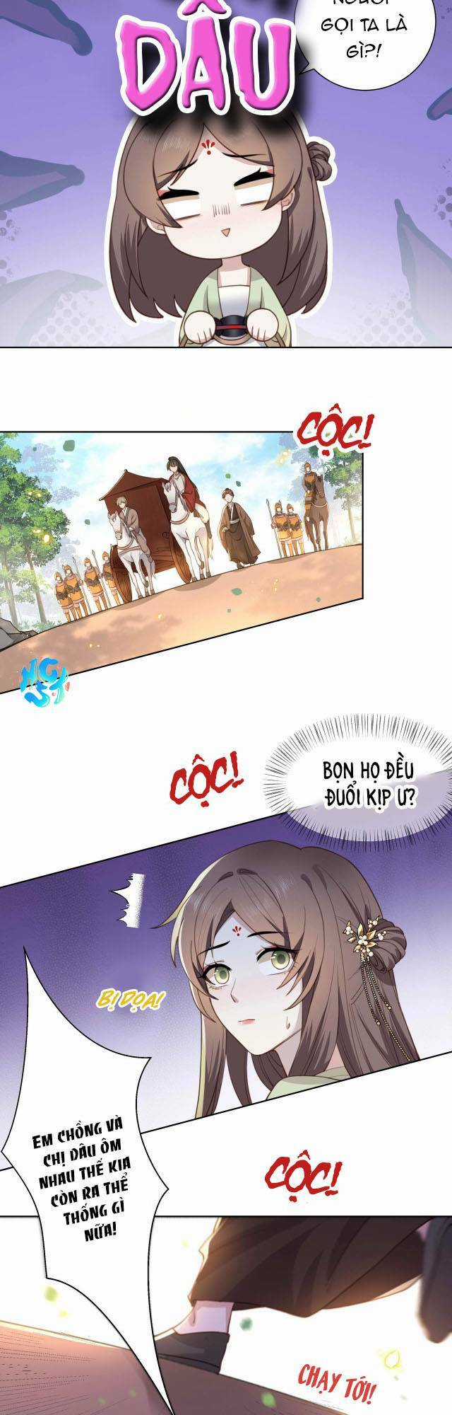 Cô Vương Quả Nữ - Chapter 2 - Trang 2