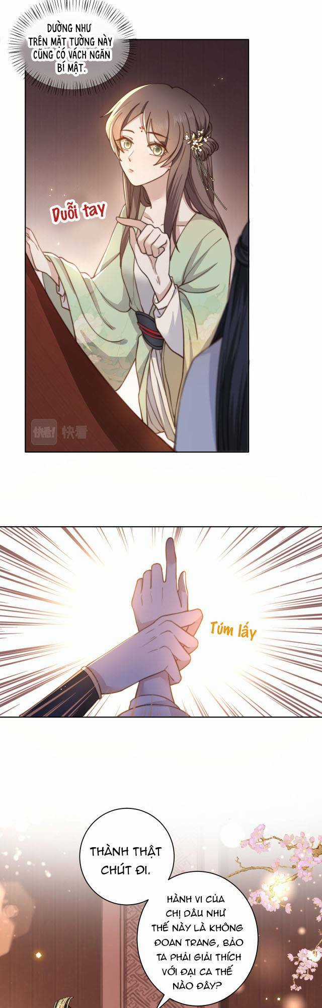 Cô Vương Quả Nữ - Chapter 2 - Trang 11