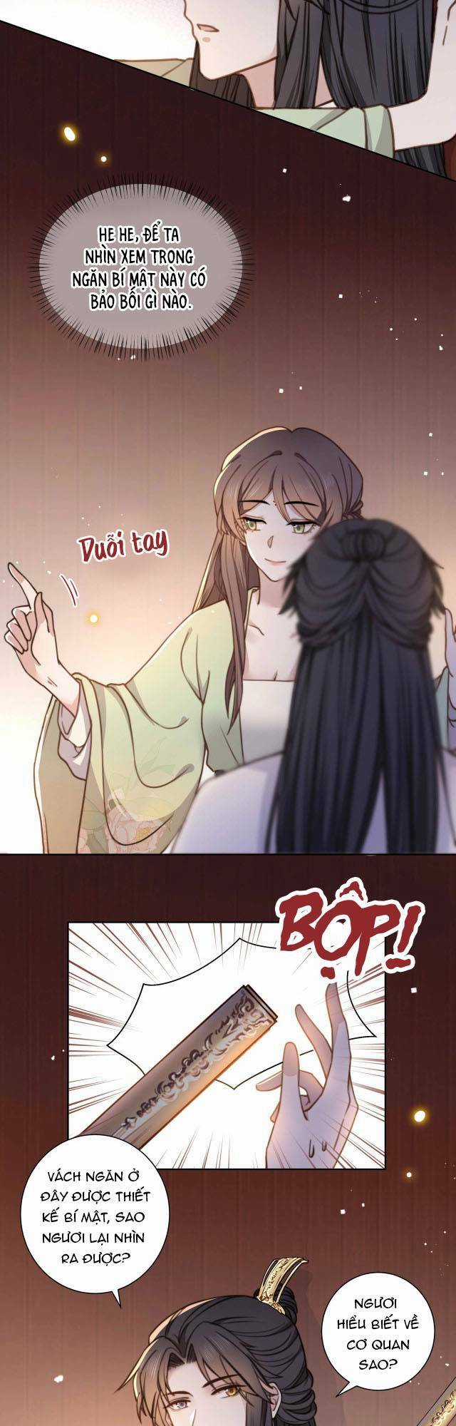 Cô Vương Quả Nữ - Chapter 2 - Trang 16