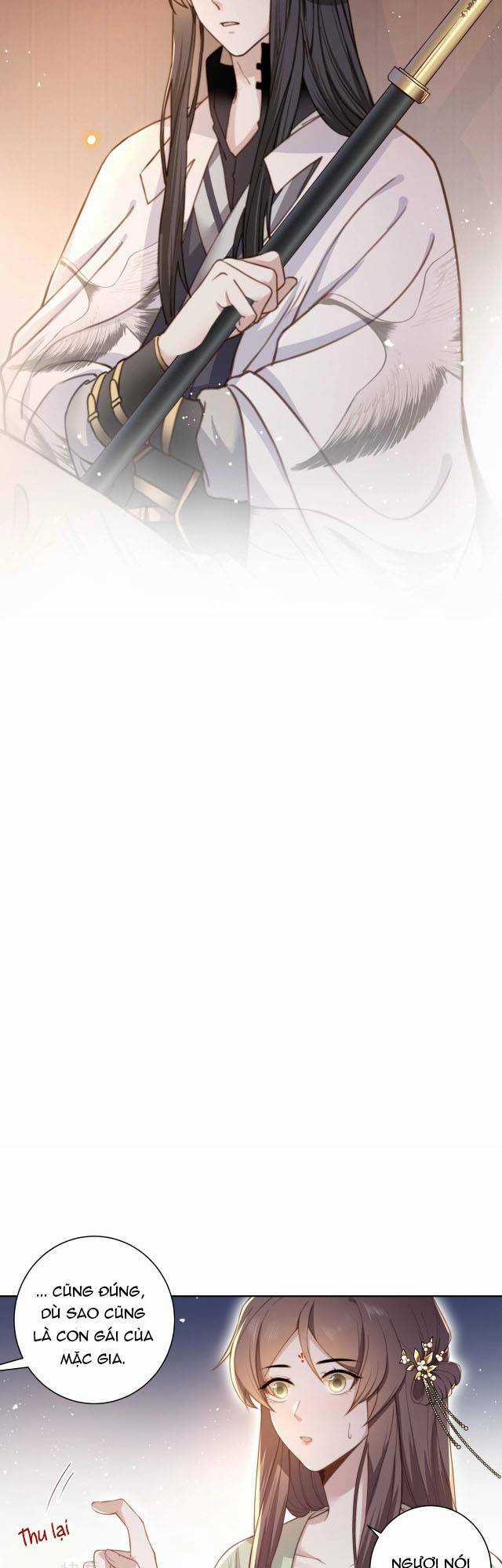 Cô Vương Quả Nữ - Chapter 2 - Trang 17