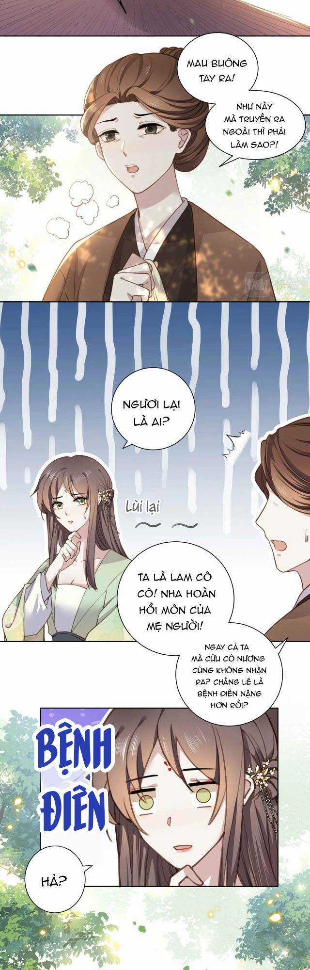 Cô Vương Quả Nữ - Chapter 2 - Trang 3