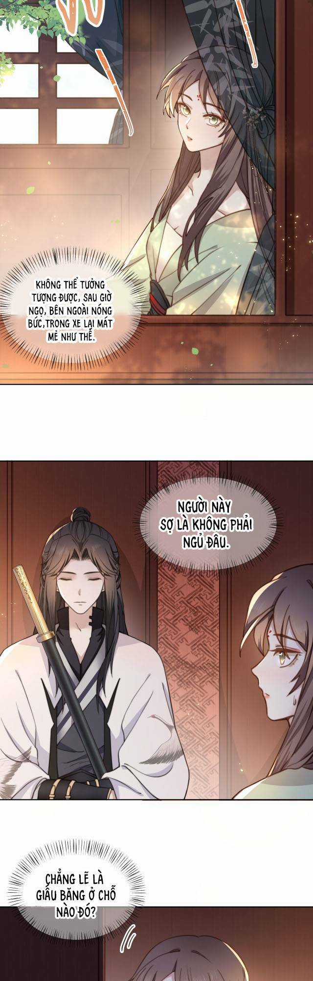 Cô Vương Quả Nữ - Chapter 2 - Trang 7