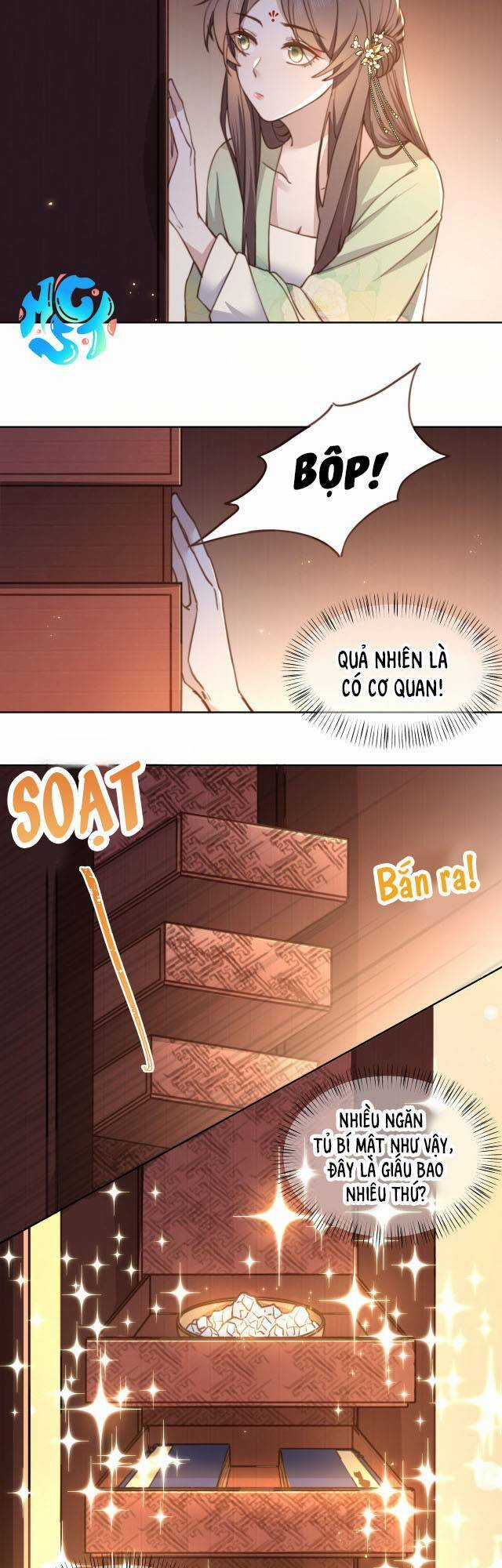 Cô Vương Quả Nữ - Chapter 2 - Trang 8