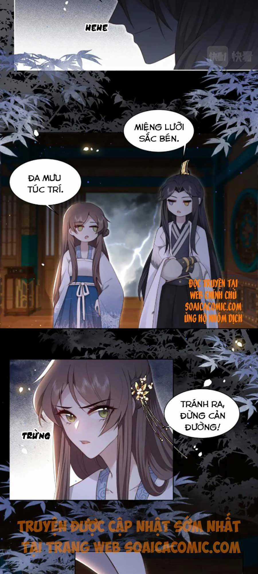 Cô Vương Quả Nữ - Chapter 21 - Trang 11