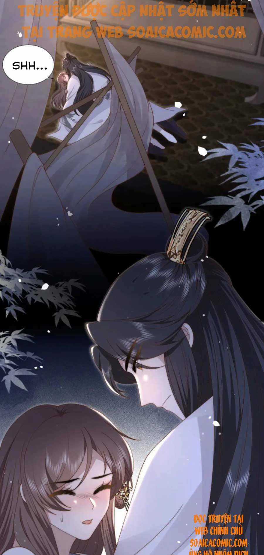 Cô Vương Quả Nữ - Chapter 21 - Trang 16