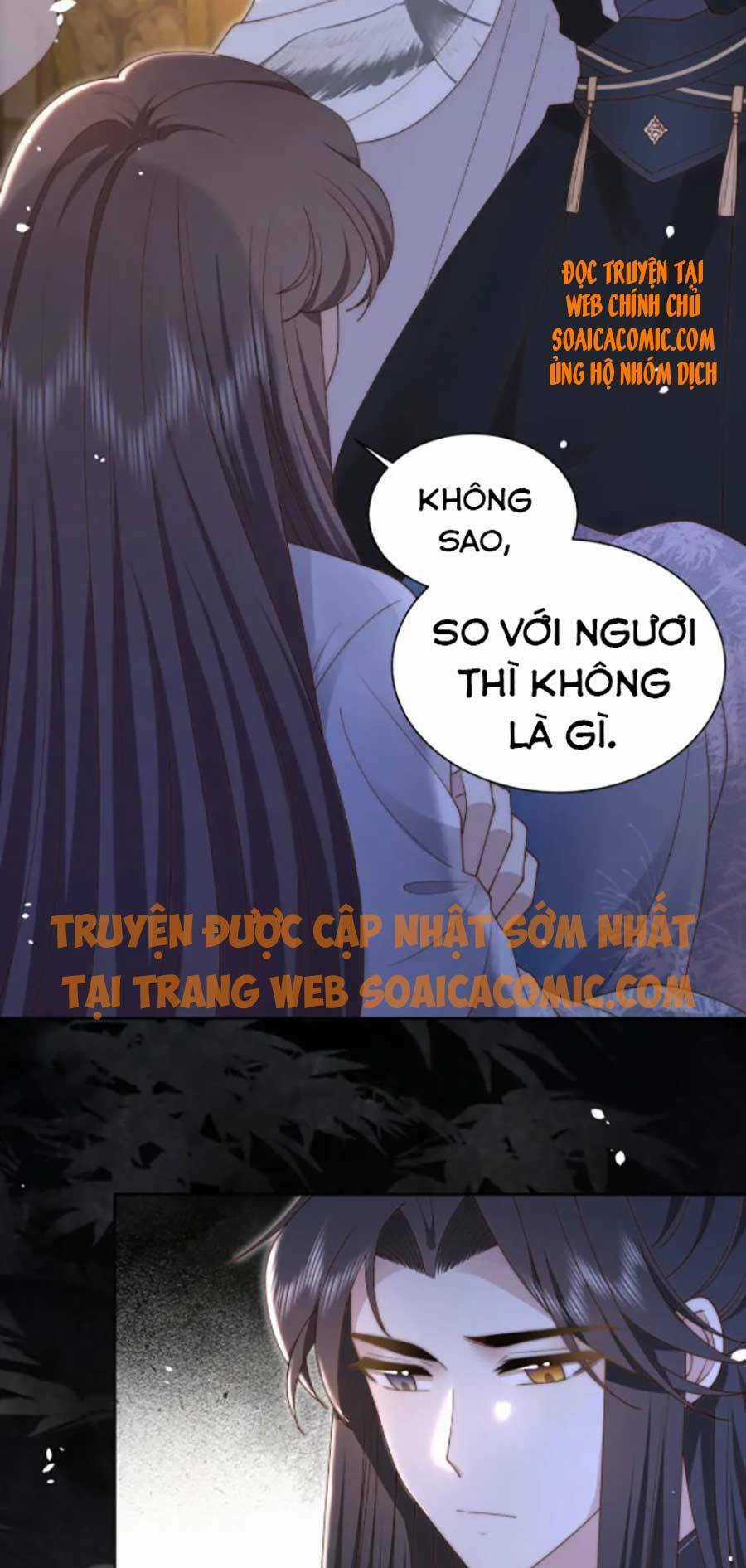 Cô Vương Quả Nữ - Chapter 21 - Trang 19