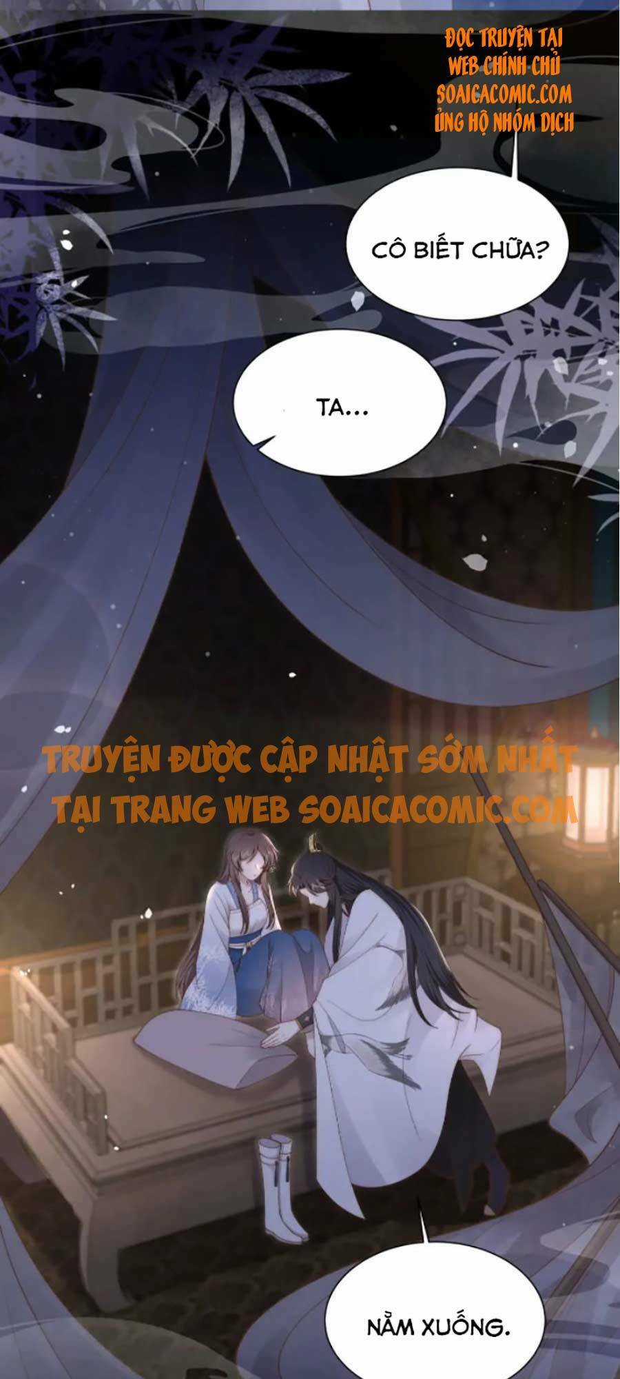 Cô Vương Quả Nữ - Chapter 21 - Trang 22