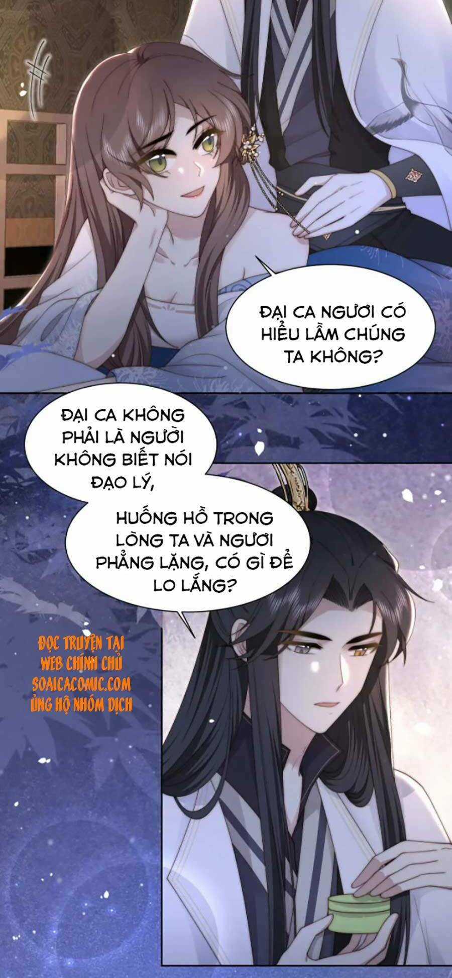 Cô Vương Quả Nữ - Chapter 21 - Trang 25