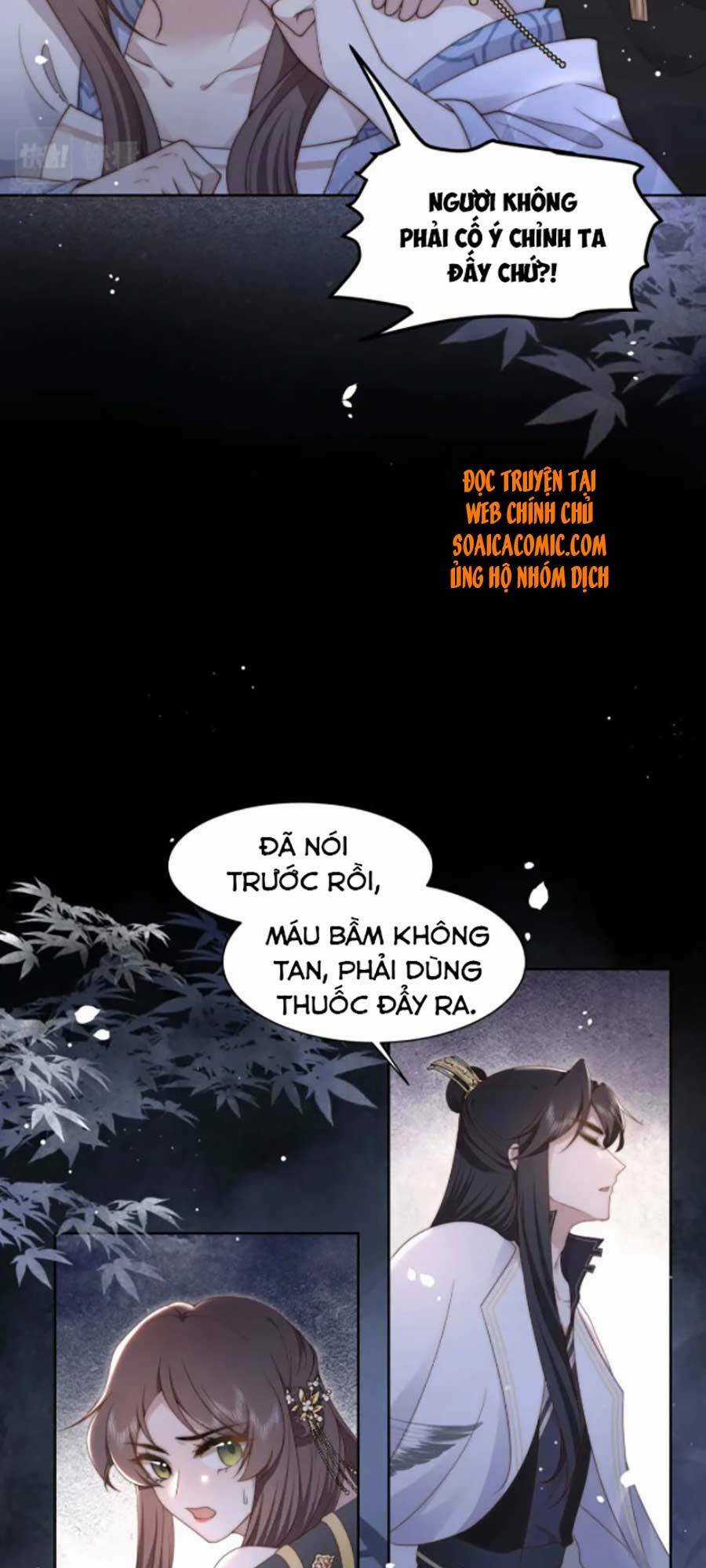 Cô Vương Quả Nữ - Chapter 21 - Trang 27