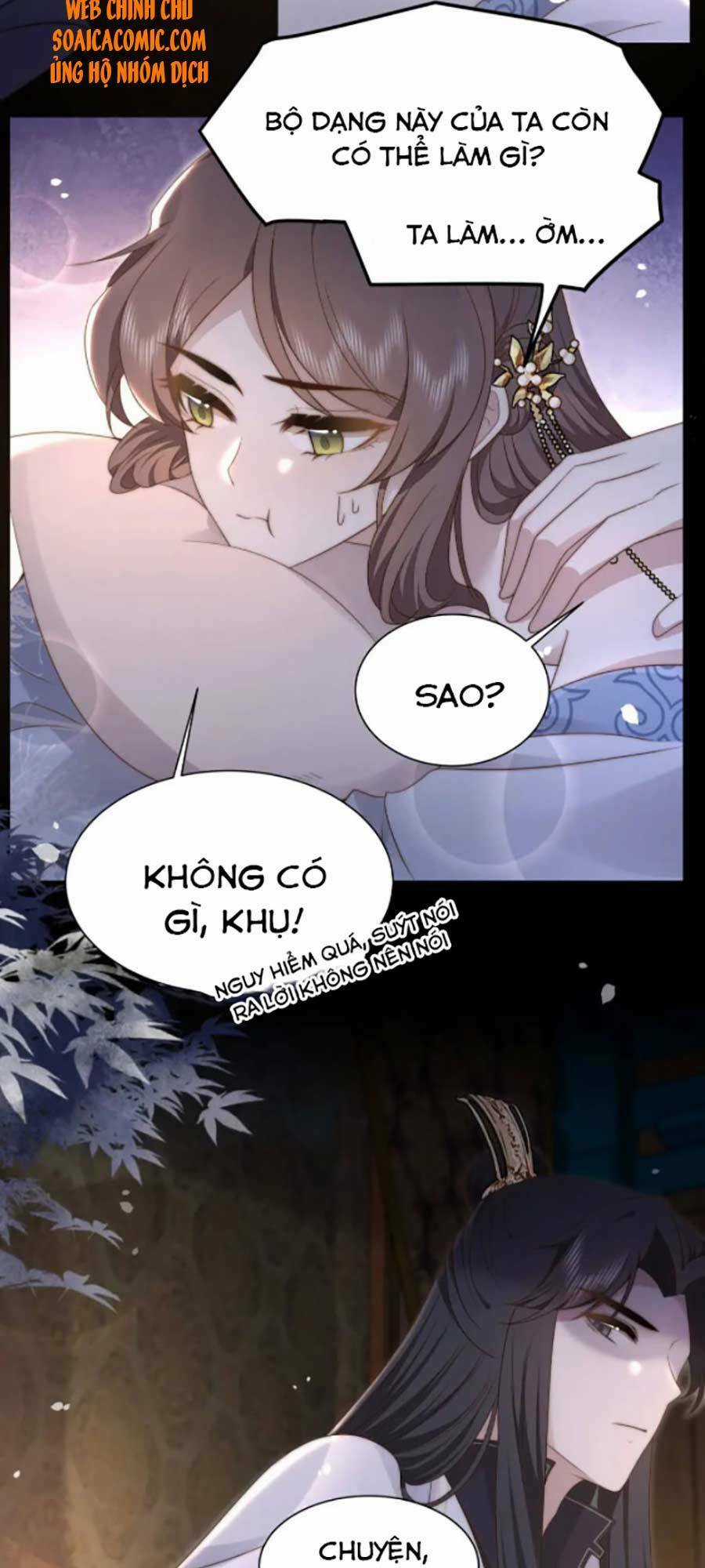 Cô Vương Quả Nữ - Chapter 21 - Trang 29